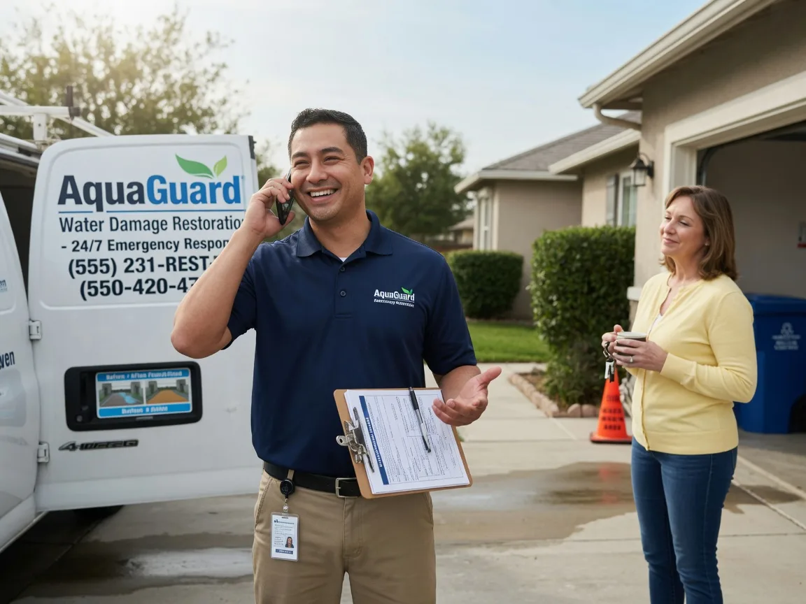 Water Damage Restoration Pequannock, NJ FAQs